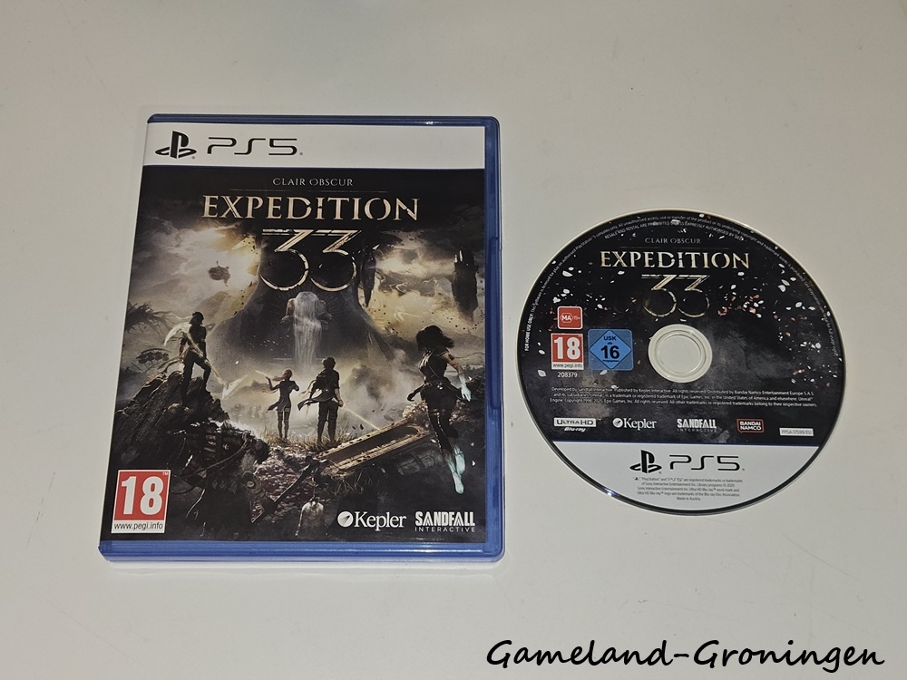 Clair Obscur Expedition 33 (Compleet)