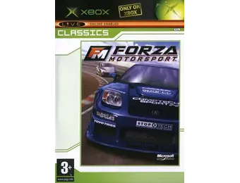 Forza Motorsport (Compleet, Classics)