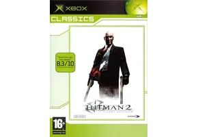 Hitman 2 Silent Assassin (Complete, Classics)