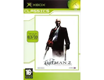 Hitman 2 Silent Assassin (Compleet, Classics)