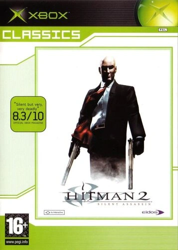 Hitman 2 Silent Assassin (Compleet, Classics)