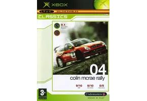 Colin McRae Rally 04 (Compleet, Classics)