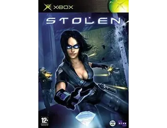 Stolen (Compleet)