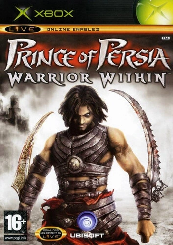 Prince of Persia Warrior Within (Compleet)