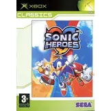 Sonic Heroes (Compleet, Classics)