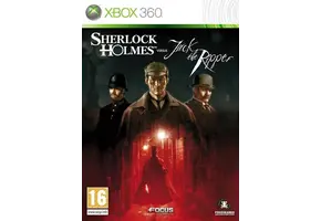 Sherlock Holmes versus Jack the Ripper (Compleet)