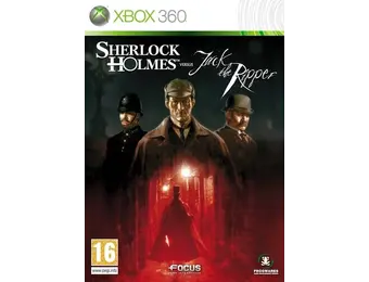 Sherlock Holmes vs. Jack the Ripper (Complete)