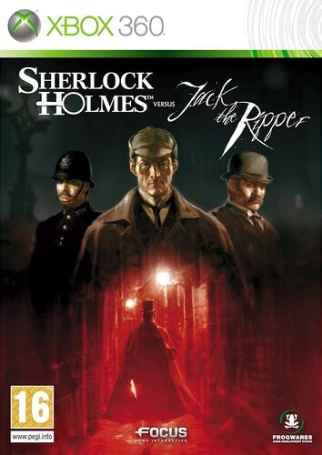 Sherlock Holmes vs. Jack the Ripper (Complete)