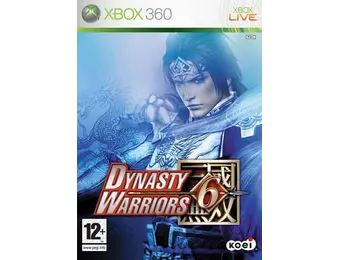Dynasty Warriors 6 (Compleet)