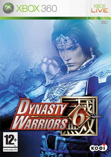 Dynasty Warriors 6 (Compleet)