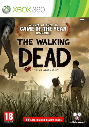 The Walking Dead A Telltale Games Series (Compleet)