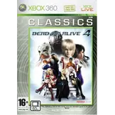 Dead or Alive 4 (Compleet, Classics)