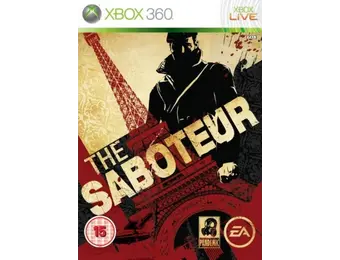 The Saboteur (Compleet)