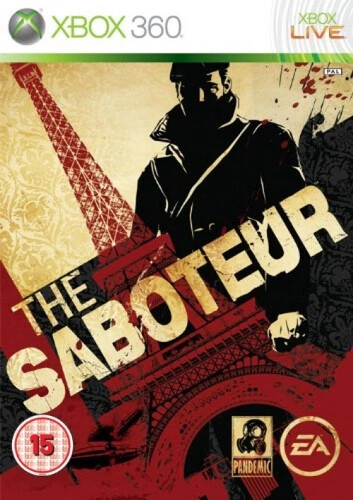 The Saboteur (Compleet)