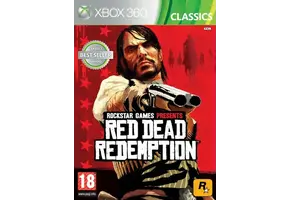 Red Dead Redemption (Compleet, Classics)