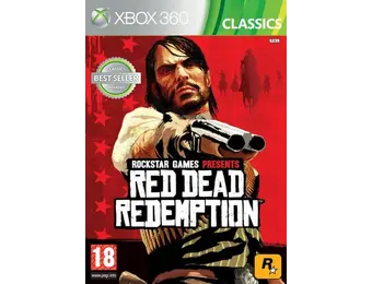 Red Dead Redemption (Compleet, Classics)