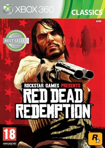 Red Dead Redemption (Compleet, Classics)