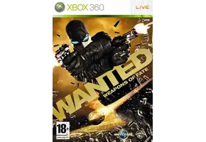 Wanted Weapons of Fate (Complete)