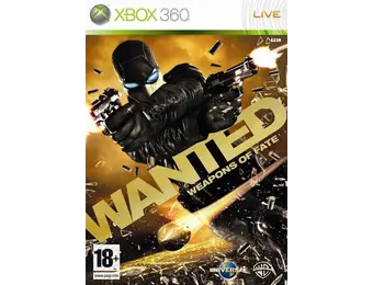 Wanted Weapons of Fate (Compleet)