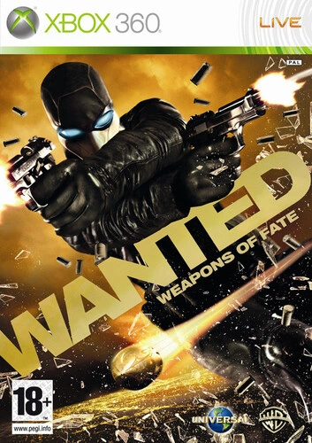 Wanted Weapons of Fate (Compleet)