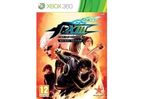 The King of Fighters XIII Deluxe Edition (Complete)