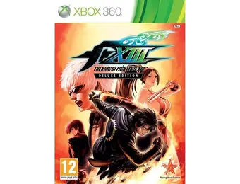 The King of Fighters XIII Deluxe Edition (Compleet)