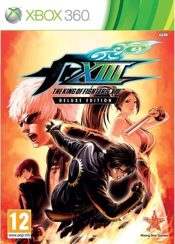 The King of Fighters XIII Deluxe Edition (Compleet)