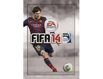 FIFA 14 Steelbook (Compleet)
