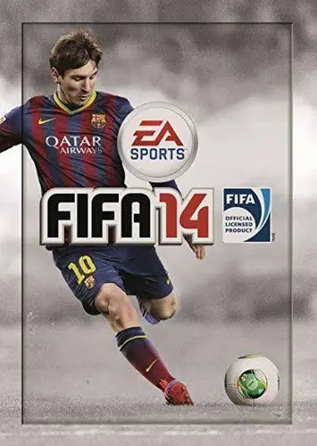FIFA 14 Steelbook (Compleet)
