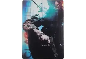 Call of Duty Black Ops Steelbook (Compleet)