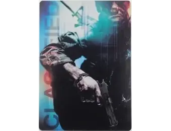 Call of Duty Black Ops Steelbook (Compleet)