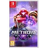 Metroid Prime 4 Beyond (Compleet, HOL)