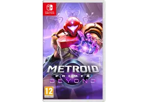 Metroid Prime 4 Beyond (Complete, HOL)