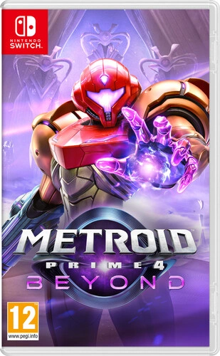 Metroid Prime 4 Beyond (Compleet, HOL)