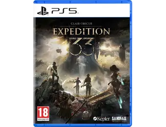 Clair Obscur Expedition 33 (Compleet)