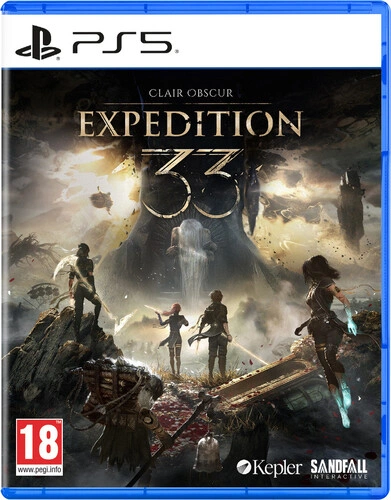 Clair Obscur Expedition 33 (Compleet)