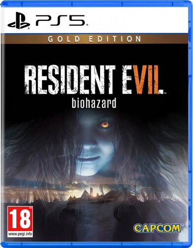 Resident Evil 7 Gold Edition (Compleet)