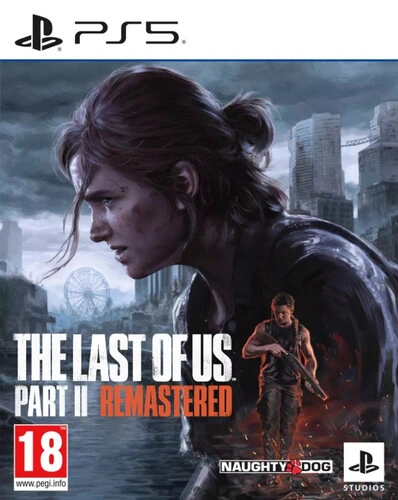 The Last of Us Part II Remastered (Compleet)