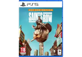 Saints Row - Day One Edition (Complete)