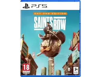 Saints Row - Day One Edition (Compleet)