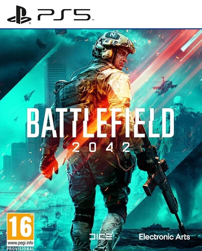 Battlefield 2042 (Compleet)