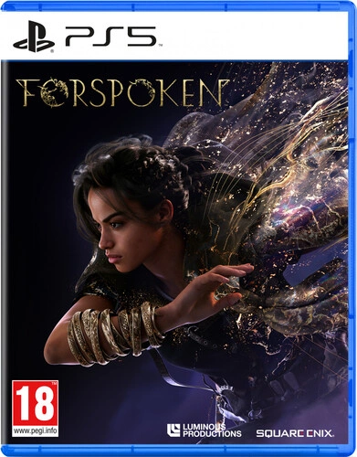 Forspoken (Compleet)