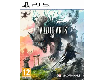 Wild Hearts (Compleet)