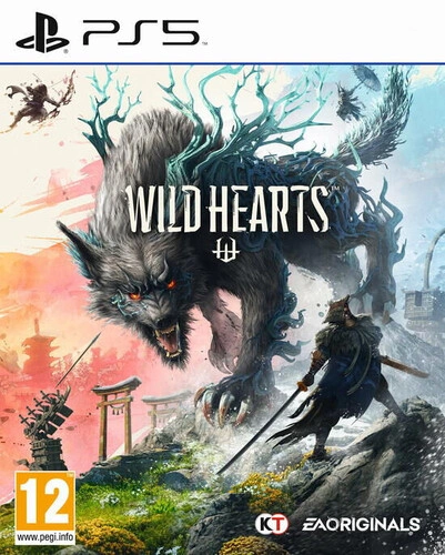Wild Hearts (Compleet)