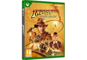 Indiana Jones and the Great Circle