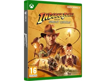 Indiana Jones and the Great Circle