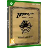 Indiana Jones and the Great Circle Premium Edition