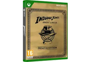 Indiana Jones and the Great Circle Premium Edition