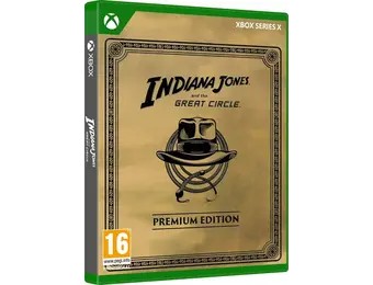 Indiana Jones and the Great Circle Premium Edition