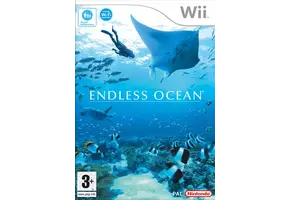 Endless Ocean (Compleet, HOL)